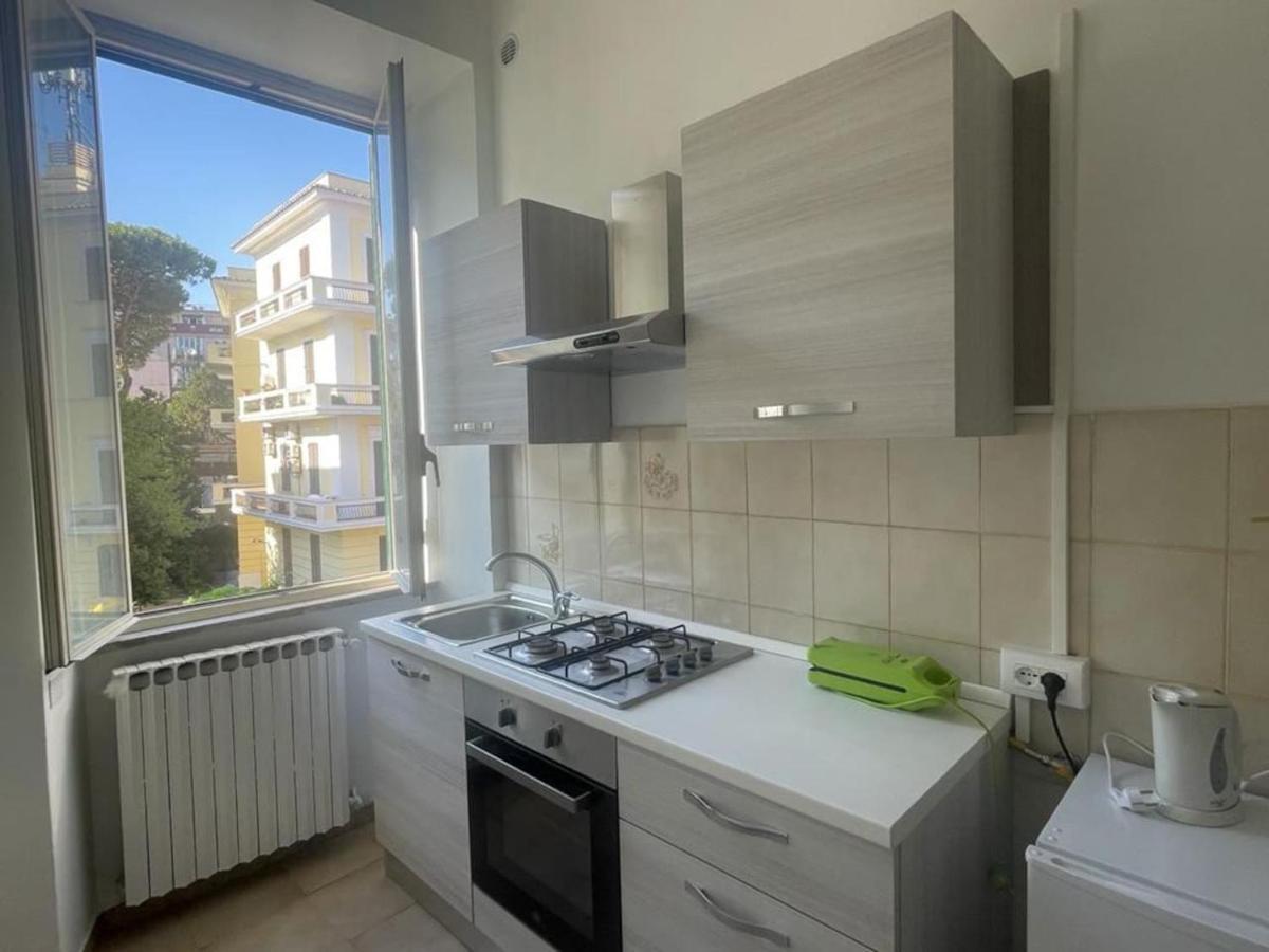 Apartmán Roma Pigneto Roma Exteriér fotografie